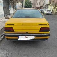 پژو ۴۰۵ تاکسی ـ ویژه ورامین|خودرو سواری و وانت|ورامین, ورامین|دیوار
