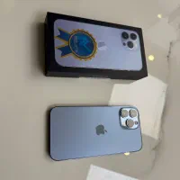 آیفون ۱۳ پرومکس ۲۵۶ مشابه نو|موبایل|تهران, میرداماد|دیوار