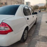 تیبا 99 بدون رنگ|خودرو سواری و وانت|کرمانشاه, |دیوار