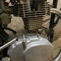 هندا 125 امیکو|موتورسیکلت|مشهد, کوی سیدی|دیوار