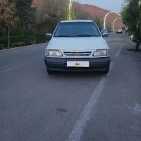 پراید دوگانه ۷۶ کره