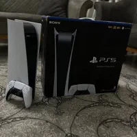 Play station5 digital