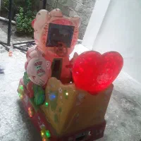 ماشین تکان دهنده موزیکال