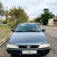 پژو ۴۰۵ مدل ۹۷ تک سوز|خودرو سواری و وانت|دوگنبدان, |دیوار