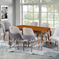 میز غذاخوری کافه میز نهارخوری لوکیشن اصلی میز|میز و صندلی غذاخوری|تهران, نعمت‌آباد|دیوار