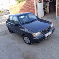 پراید 132 دوگانه کارخانه خانگی در حد 0