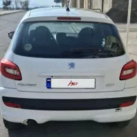 پژو۲۰۷ ۱۴۰۱ پانوراما|خودرو سواری و وانت|لنجان, |دیوار