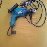 دریل ماکیتا برقی سالم