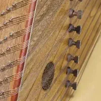 کوک و تعویض سیم و خرک سنتور