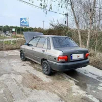 پراید ۸۳ انژکتور شاسی پلم|خودرو سواری و وانت|شیرگاه, |دیوار