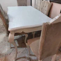 میزناهار خوری ۶نفره