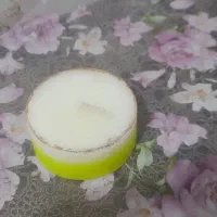 سنگ مصنوعی وشمع