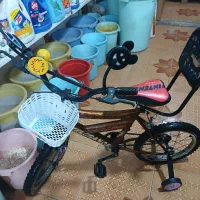 دوچرخه۱۶|دوچرخه، اسکیت، اسکوتر|پاکدشت, حصار امیر|دیوار