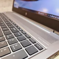 لپ تاپ قدرتمندHP Core i7/گرافیک 4GB/نمایشگر4K|رایانه همراه|قزوین, |دیوار