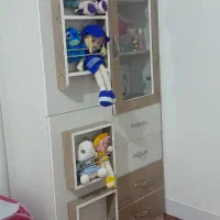 کمد بچه تمیز