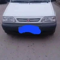 پراید مدل ۹۸ برج ۱۰|خودرو سواری و وانت|شادگان, |دیوار