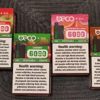 پاد یک بار مصرف 6000pufs