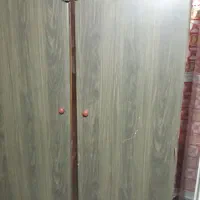 کمد دو عدد|جاکفشی، کمد، دراور|آشتیان, |دیوار