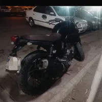 موتور زونتس 230|موتورسیکلت|اندیمشک, |دیوار