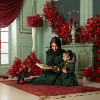 آتلیه کودک دکوریلدا نوزادبارداری دندونی خانوادگی