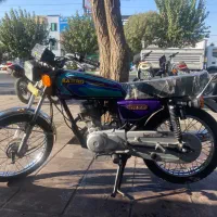 هوندا ۱۲۵|موتورسیکلت|ماهدشت, |دیوار