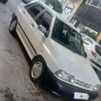 پراید  مدل  90 کارمندی شاسی پلمپ