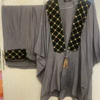 مانتو شلوار مجلسی|لباس|کرمانشاه, |دیوار