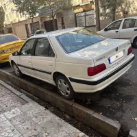 پژو‌پارس tu5