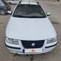 سمند مدل ۹۰ se