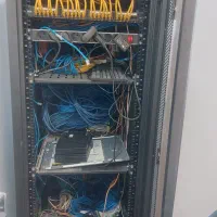 فروش رک ایستاده|مودم و تجهیزات شبکه|مشهد, جانباز|دیوار