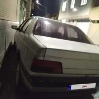 پژو 85 برای فلارد|خودرو سواری و وانت|لردگان, |دیوار