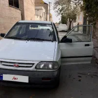 پراید مدل ۸۳