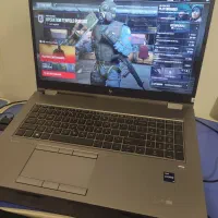 لپ تاپ hp Zbook