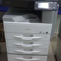 دستگاه فتوکپی ریکو استوک اروپا. پرینتر اسکنر کپی