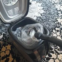 سرخ کن  مارک کرون|اجاق گاز و لوازم برقی پخت‌وپز|هشتگرد, شهرک مهستان ۱|دیوار