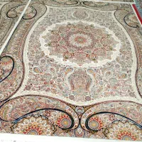 ۴تخته فرش پارادیس ۹متری