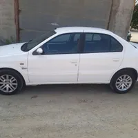 سمند سورن ELX توربو شارژ، مدل ۱۳۹۵|خودرو سواری و وانت|سنندج, |دیوار