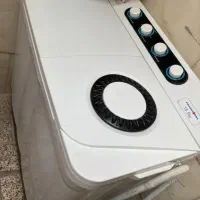 لباسشویی ۱۵کیلوی در حدنو|ماشین لباسشویی و خشک‌کن لباس|نسیم‌شهر, |دیوار