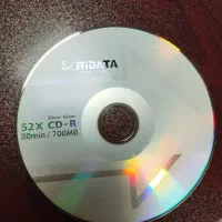 سی دی و دی وی دی خام ، ۱۸ عدد