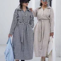 کفتان/پیچازی/مانتو/پالتو