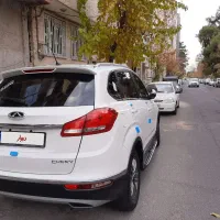 تیگو ۵ فول اکسلنت مدل ۱۳۹۶