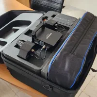 اسکنر سه بعدی transcan c