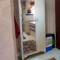 جاکفشی آینه دار دارای طبقات