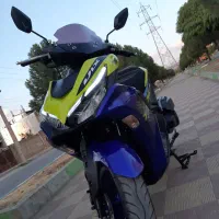 موتور آیروکس بلنتا 154cc|موتورسیکلت|کرمانشاه, |دیوار