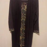 شومیز مانتویی