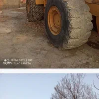 لودر کوماتسو ۶۰۰ خط یک|خودرو سنگین|بروجرد, |دیوار