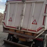 کمپرس ماموت۹۸|خودرو سنگین|لوشان, |دیوار