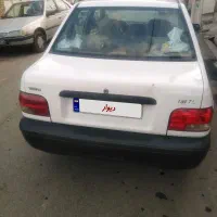 پراید دوگانه سوز،مدل 93|خودرو سواری و وانت|محمدیه-قزوین, |دیوار