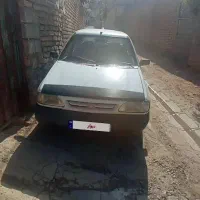 پراید مدل ۸۲|خودرو سواری و وانت|لردگان, |دیوار