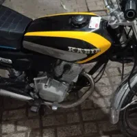 موتور کبیر ۱۴۰۲ در حد خشک|موتورسیکلت|سراوان, |دیوار